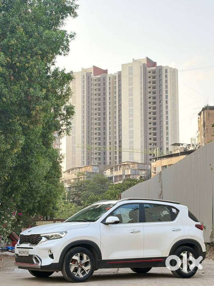 Kia Sonet Gtx Plus, 2021, Petrol