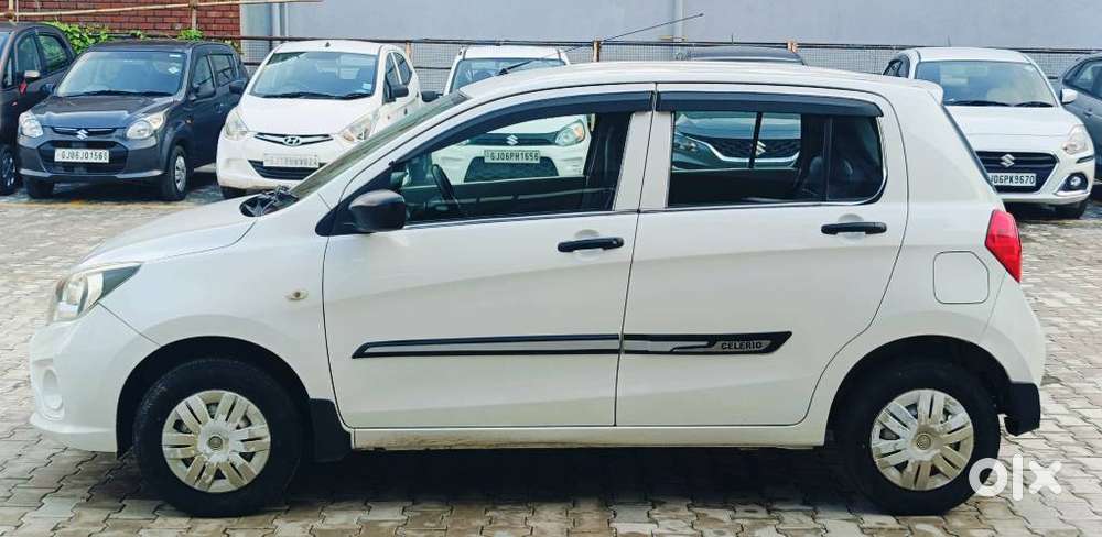 Maruti Suzuki Celerio Lxi(o), 2018, Petrol