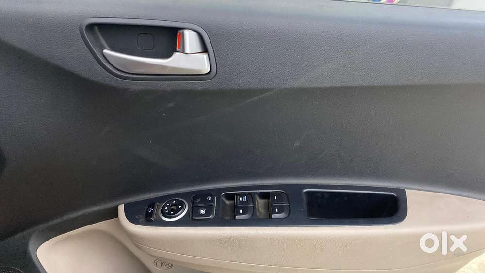 Hyundai Xcent [2014-2017] 1.2 S, 2015, Petrol