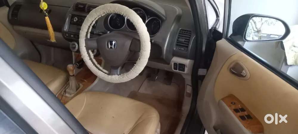 Honda City Zx Manual Petrol 2006