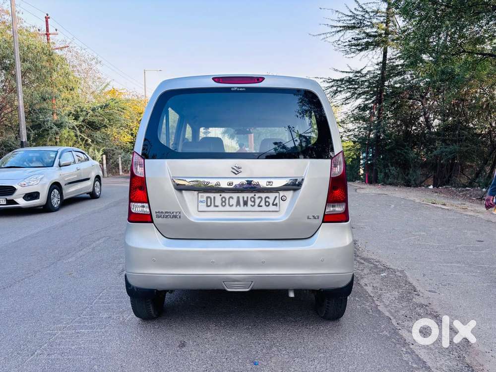 Maruti Suzuki Wagon R 1.0 2010-2013 Lxi Cng, 2013, Cng & Hybrids
