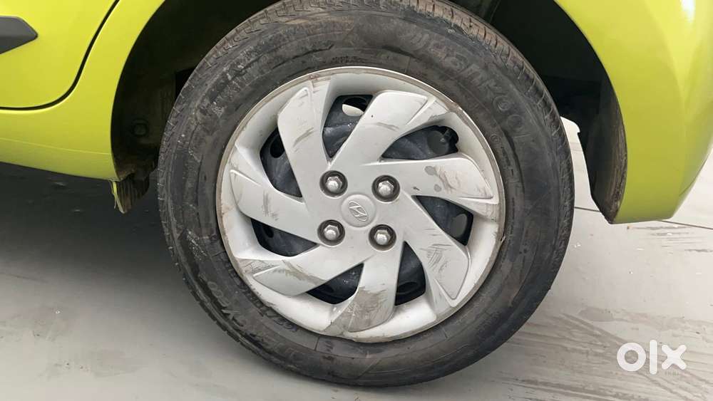 Hyundai Santro Sportz Amt, 2019, Petrol
