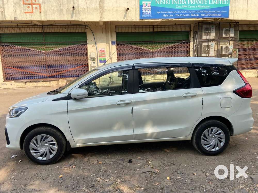 Maruti Ertiga Petrol 2021