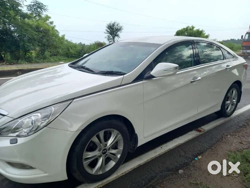 Hyundai Sonata V6 2014
