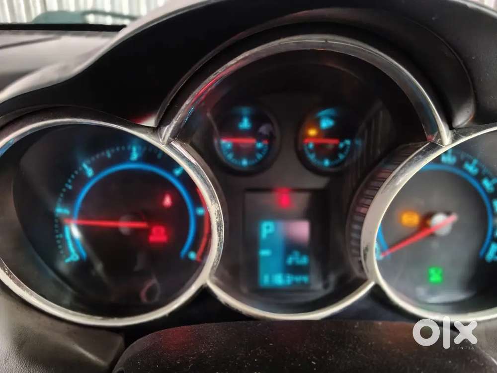 Chevrolet Cruze Ltz Diesel 2012
