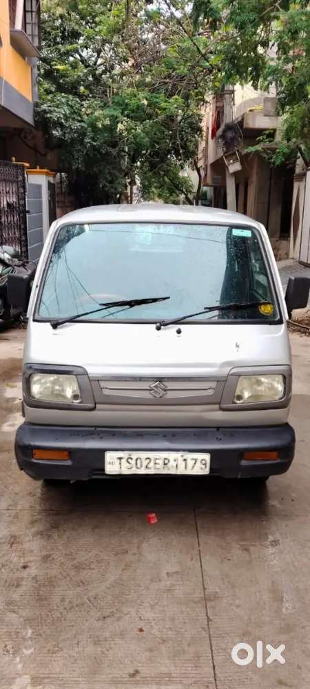 Maruti Suzuki Omni Lpg 2016