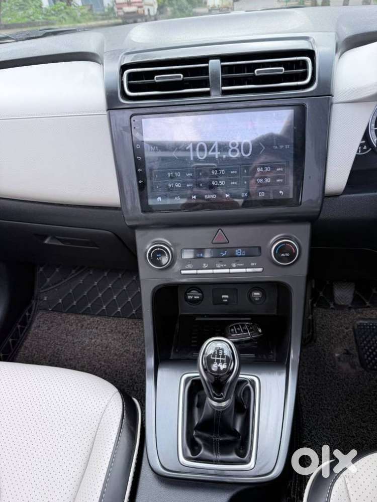 Hyundai Creta 1.5 Sx Executive Petrol, 2021