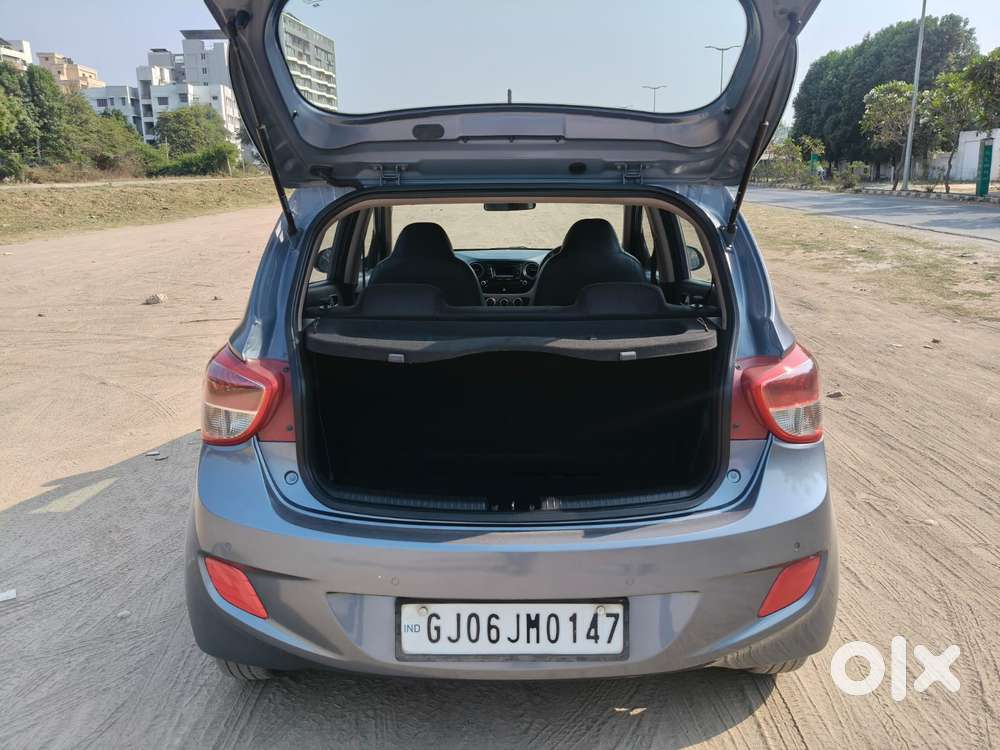 Hyundai Grand I10 2016-2017 Sportz, 2015, Petrol