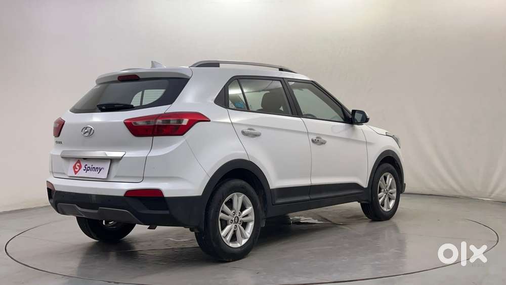 Hyundai Creta 1.6 Sx Plus Petrol, 2016, Petrol