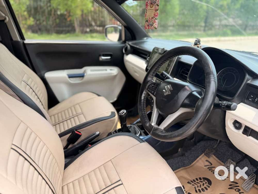 Maruti Suzuki Ignis 1.2 Zeta Mt, 2022, Petrol