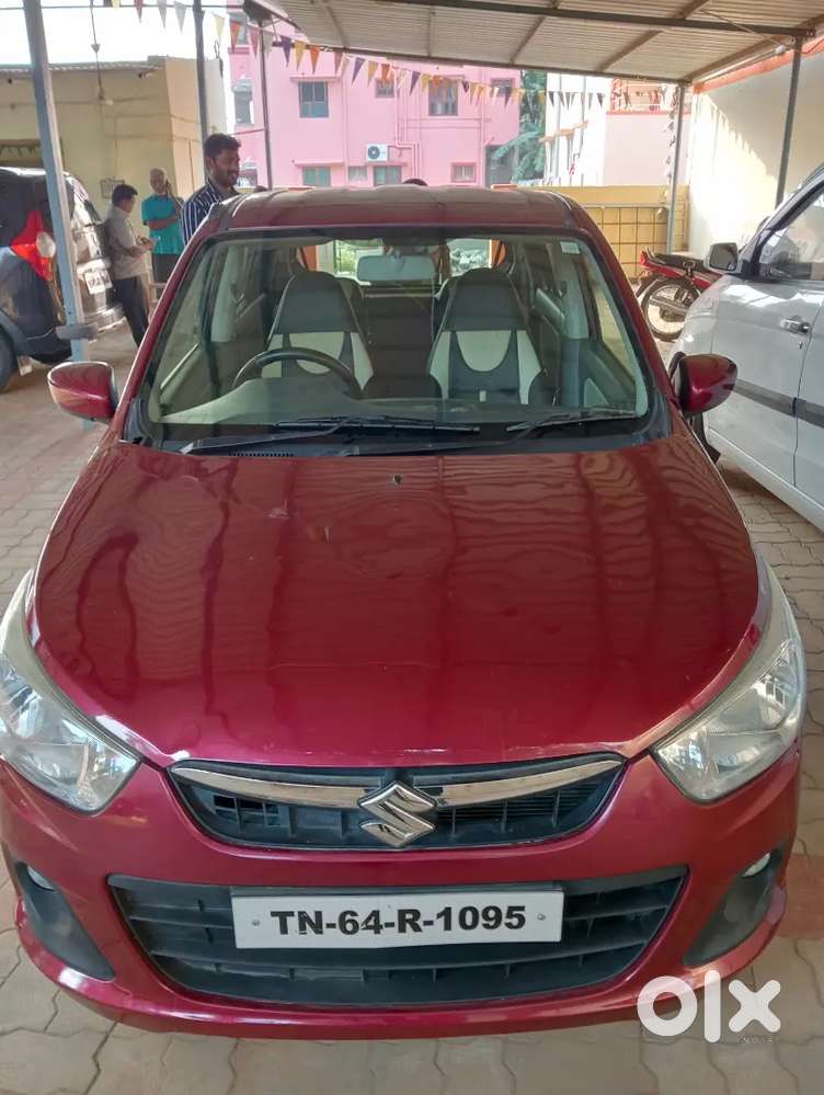 Maruti Suzuki Alto K10 2018