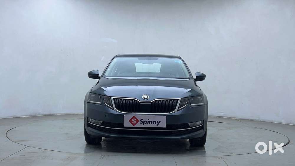 Skoda Octavia 1.8 Tsi Style At, 2018, Petrol