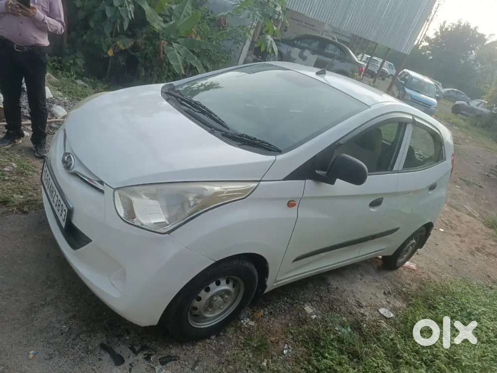Hyundai Eon 2015 Petrol Well Maintained