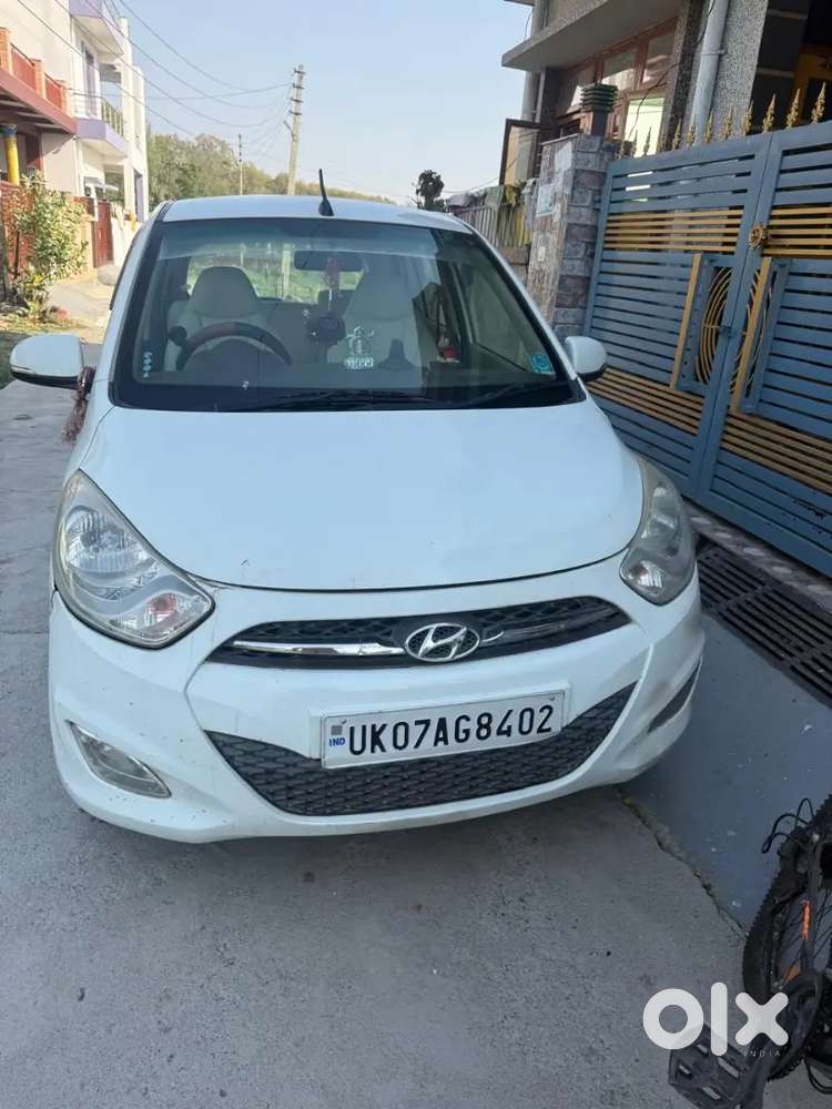 Hyundai I10 2010 Petrol 97000 Km Driven