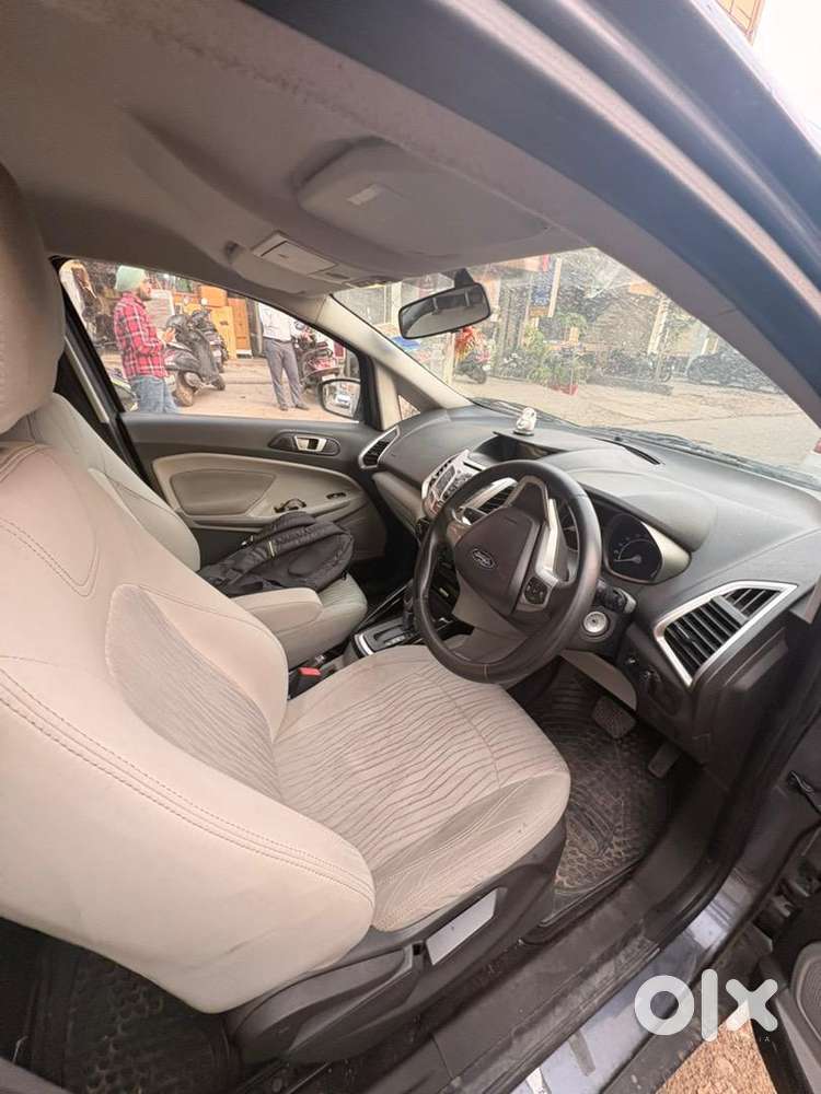 Ford Ecosport 2015 Petrol Well Maintained