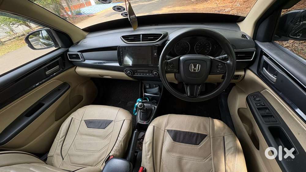 Honda Amaze Vx 1.2 Petrol Mt, 2018, Petrol