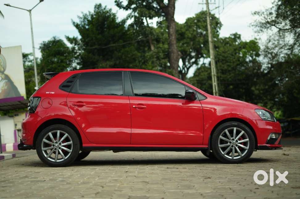 Volkswagen Polo Gt Tsi, 2021, Petrol