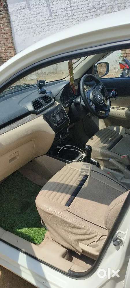 Maruti Suzuki Dzire 2020