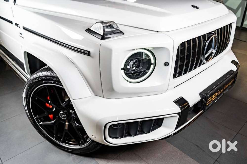 Mercedes-benz G-class Amg G 63 Grand Edition, 2019, Petrol