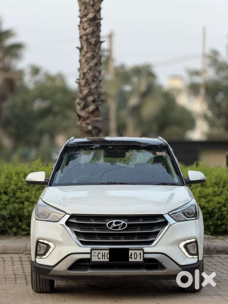 Hyundai Creta 1.6 Sx Plus, 2018, Diesel