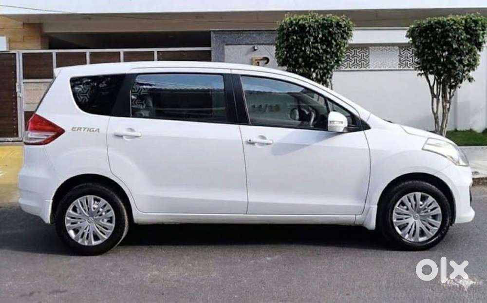 Maruti Suzuki Ertiga Shvs Ldi, 2015, Diesel