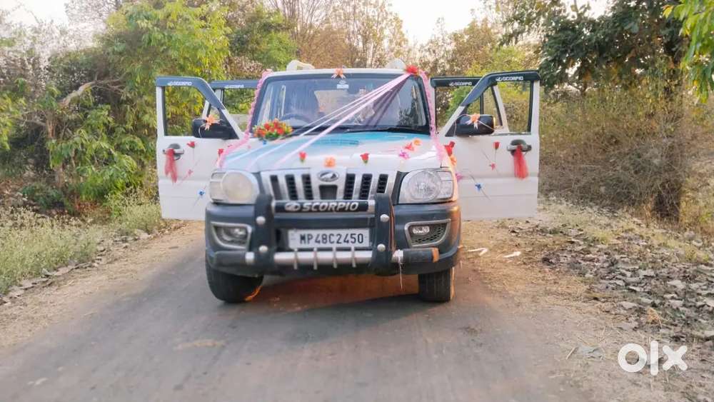 Mahindra Scorpio 2012 Diesel Manual