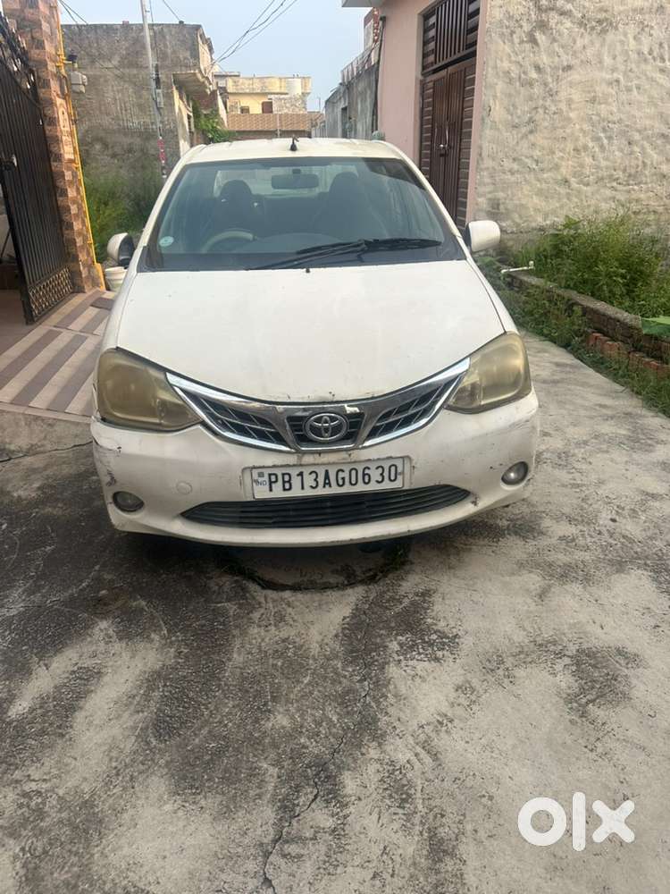 Toyota Etios Gd 2013
