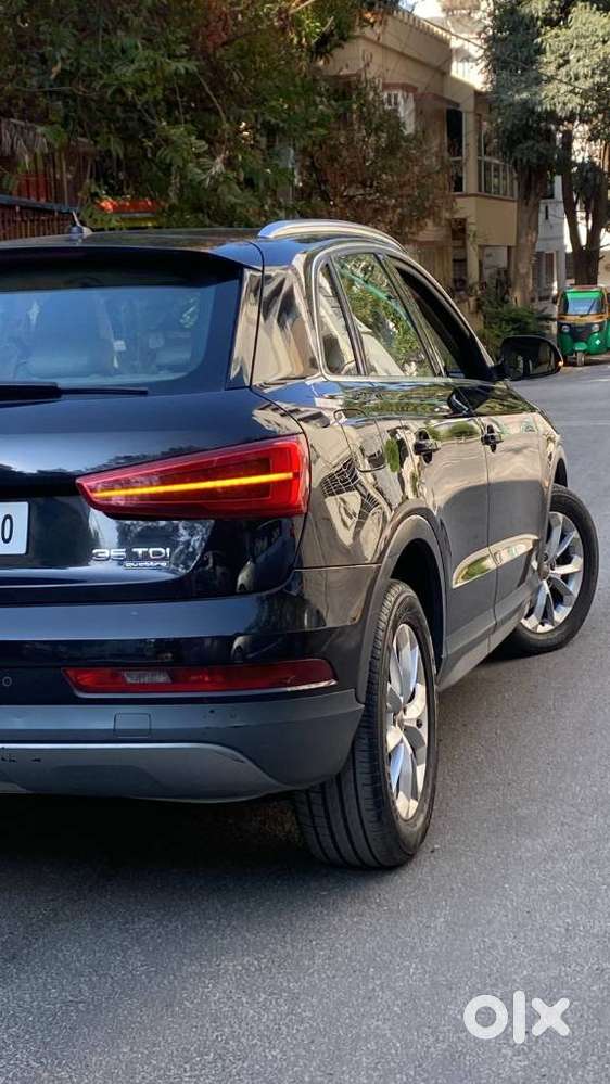 Audi Q3 35 Tdi Quattro Premium, 2016, Diesel