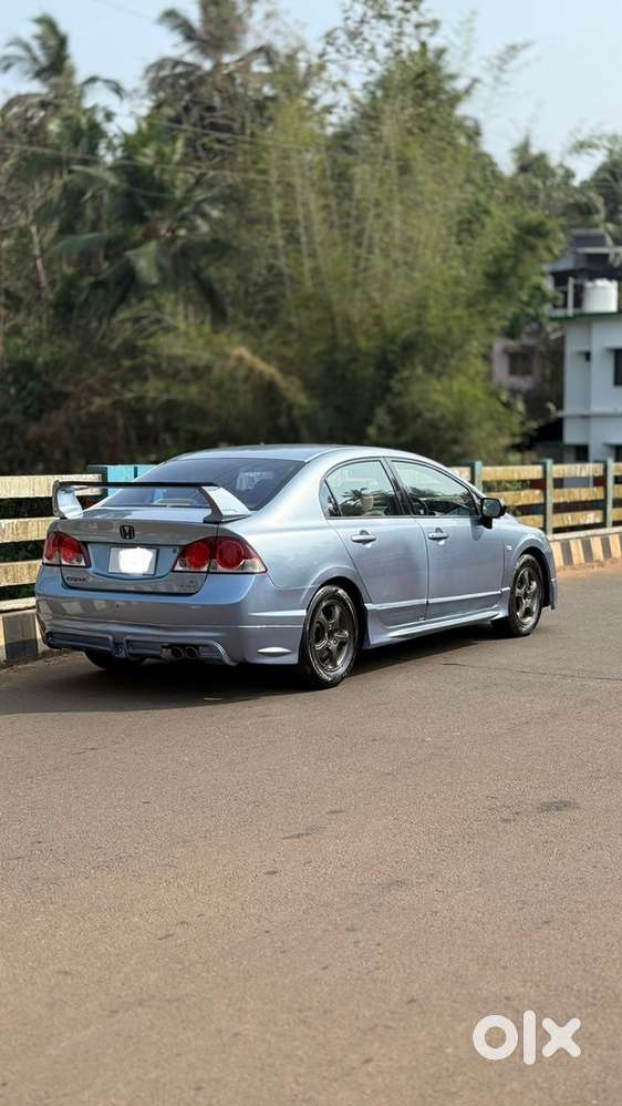 Honda Civic 1.8 2007