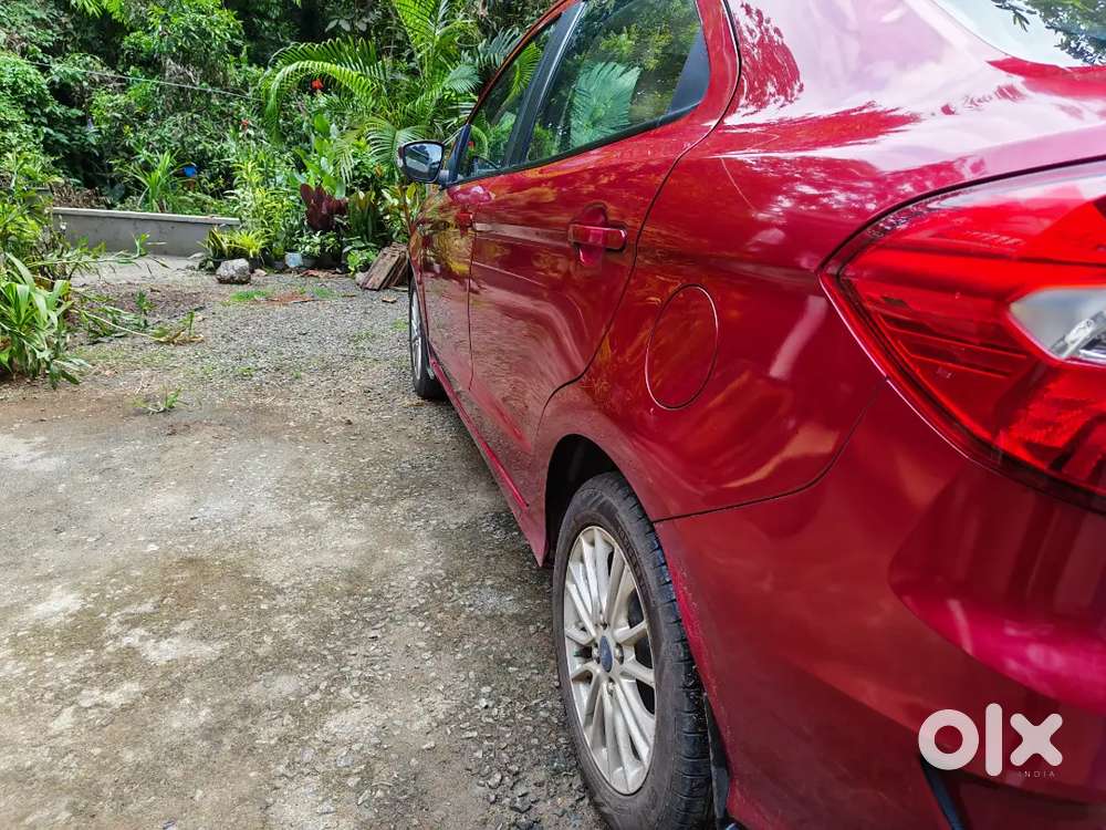 Ford Figo Aspire 2019 December Diesel Manual