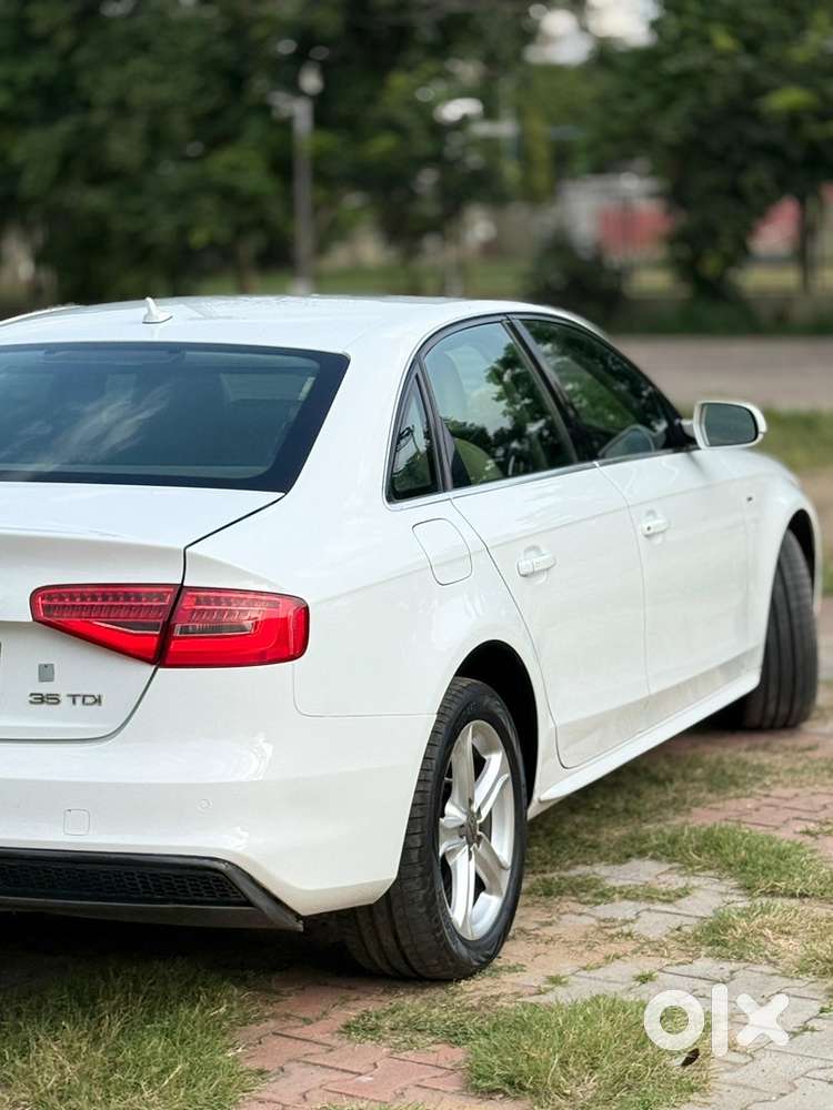 2015 Audi A4 Diesel