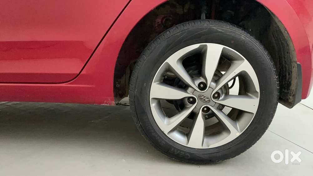 Hyundai Elite I20 Asta 1.2 Dual Tone, 2017, Petrol
