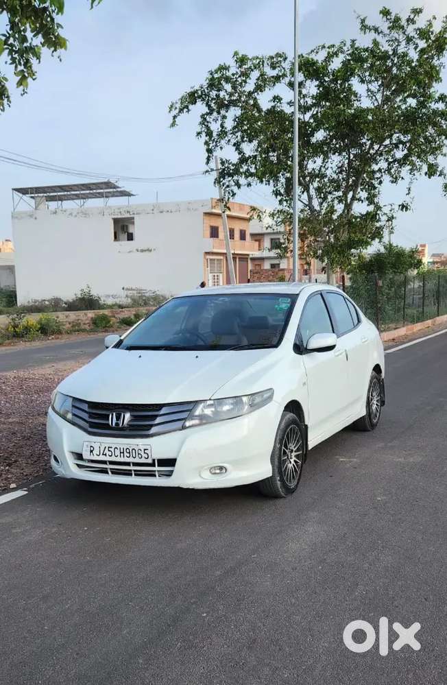 Honda City 2009 Petrol Manual