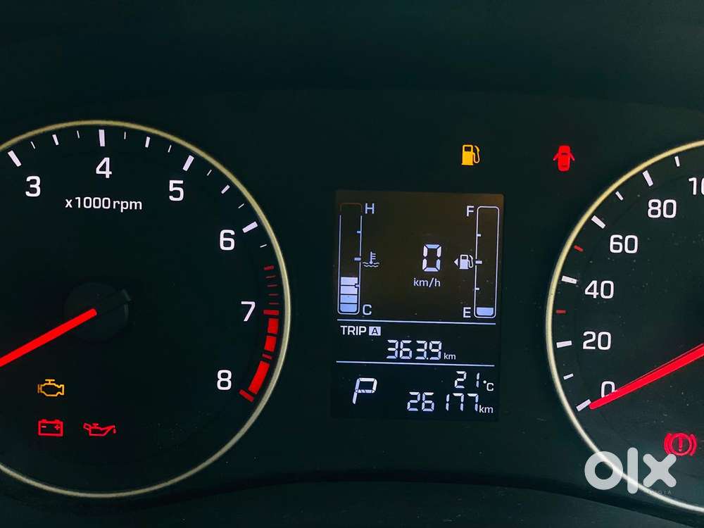 Hyundai I20 Sportz 1.2 Vtvt, 2018, Cng & Hybrids