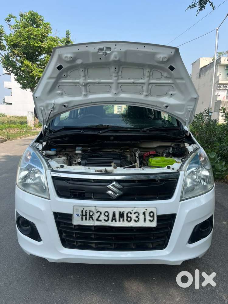 Maruti Suzuki Wagon R 1.0 Lxi (o), 2016, Petrol
