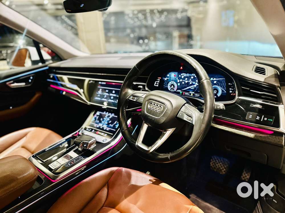 Audi Q7 2.0 40 Tfsi Quattro Technology, 2022, Petrol