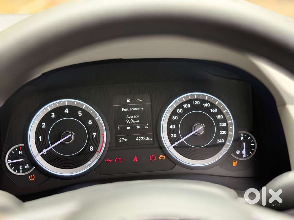Hyundai Creta 1.5 Ex Petrol, 2022, Petrol