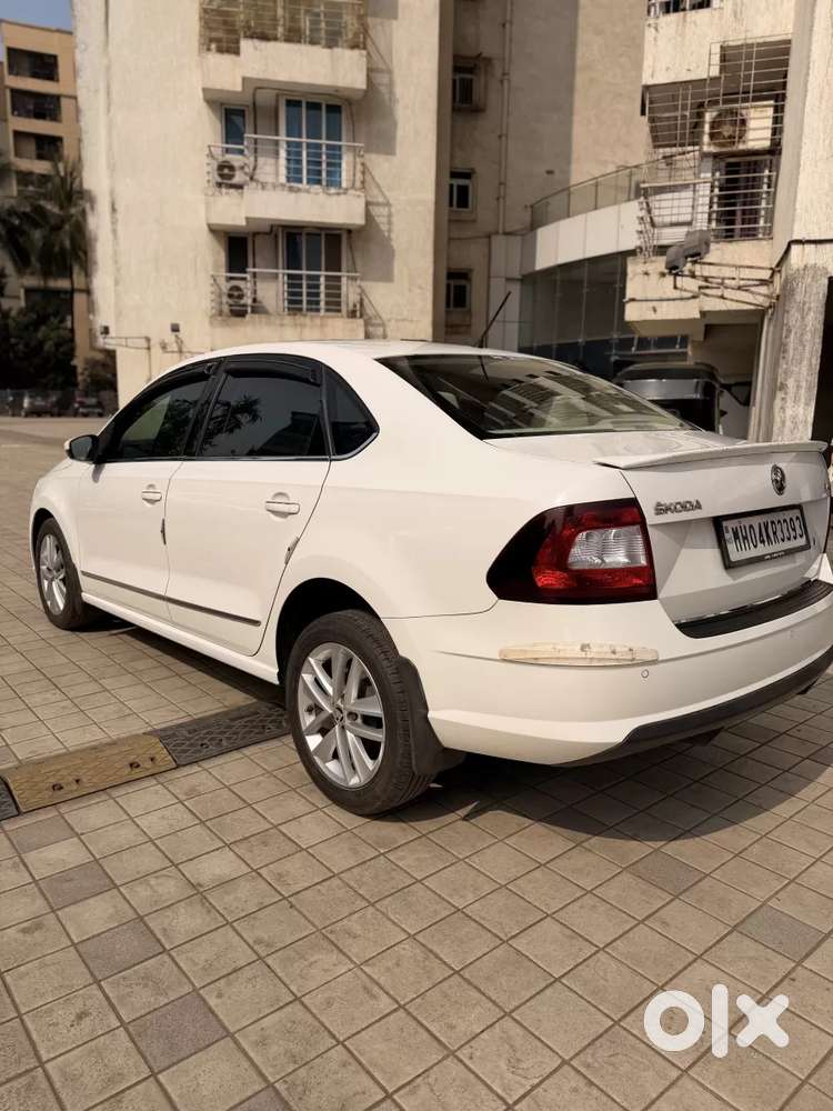 Skoda Rapid Tsi Active 1.0 Mt, 2021, Petrol