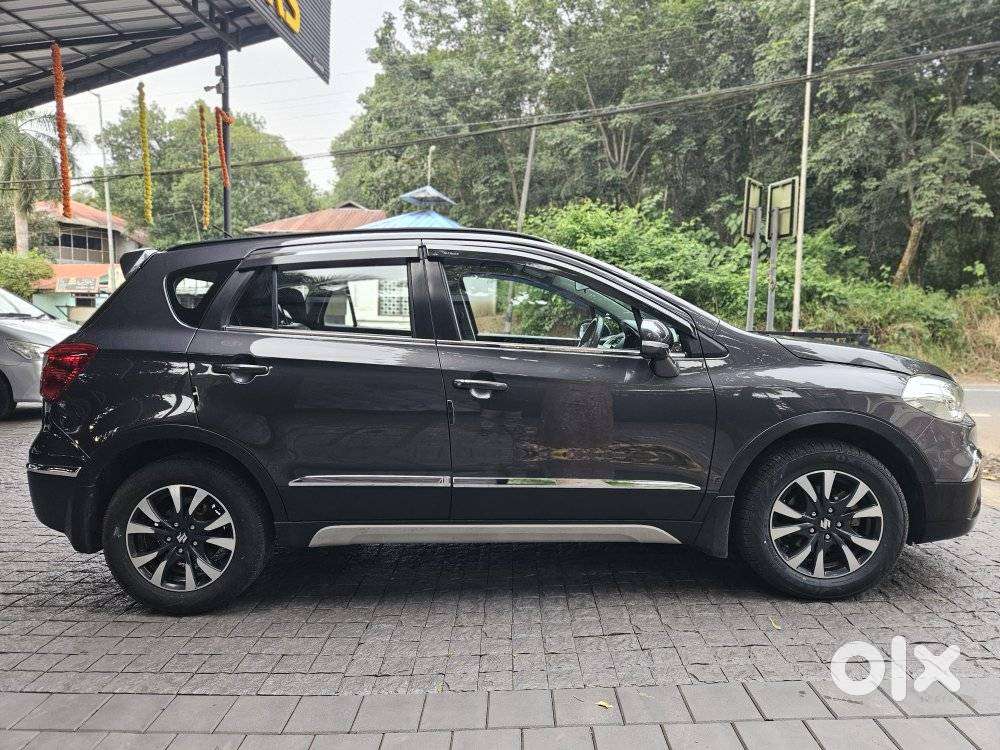 Maruti Suzuki S-cross 1.5 Delta, 2021, Petrol