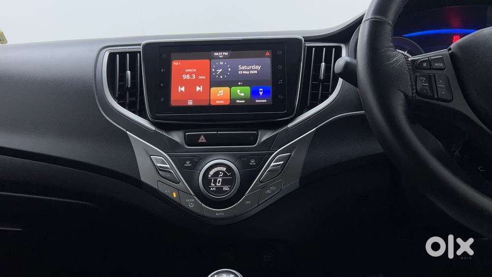 Maruti Suzuki Baleno 1.2 Zeta, 2019, Petrol