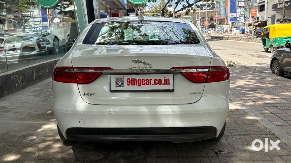 Jaguar Xf 2.0 Diesel Prestige, 2017, Diesel