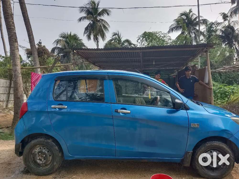 Maruti Suzuki Celerio Lxi 2016
