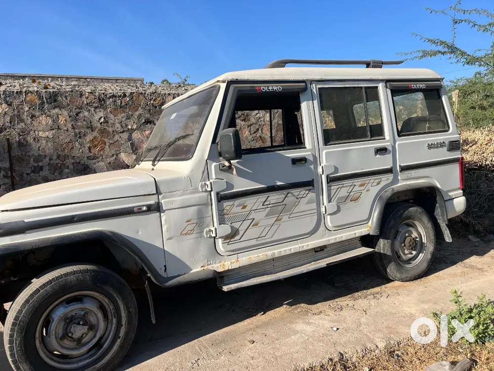 Mahindra Bolero 2.5 Sle 2011 Diesel