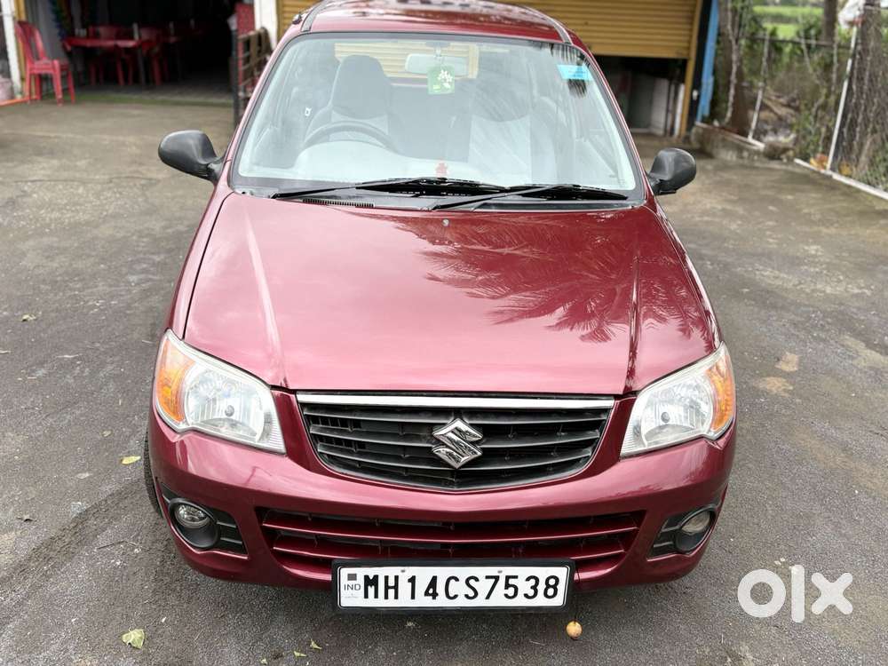 Maruti Suzuki Alto K10 Vxi, 2011, Petrol