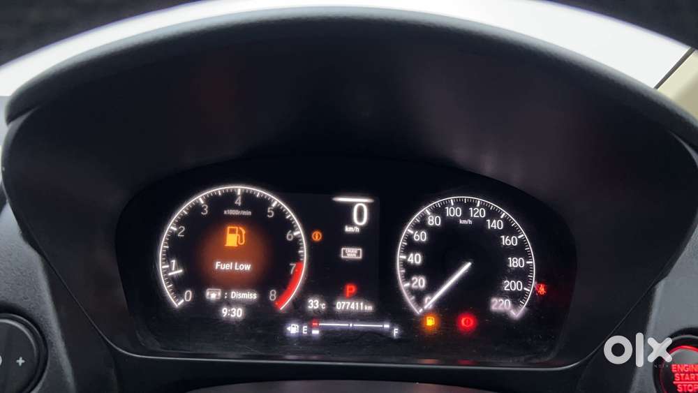 Honda City I-vtec Cvt Zx, 2022, Petrol