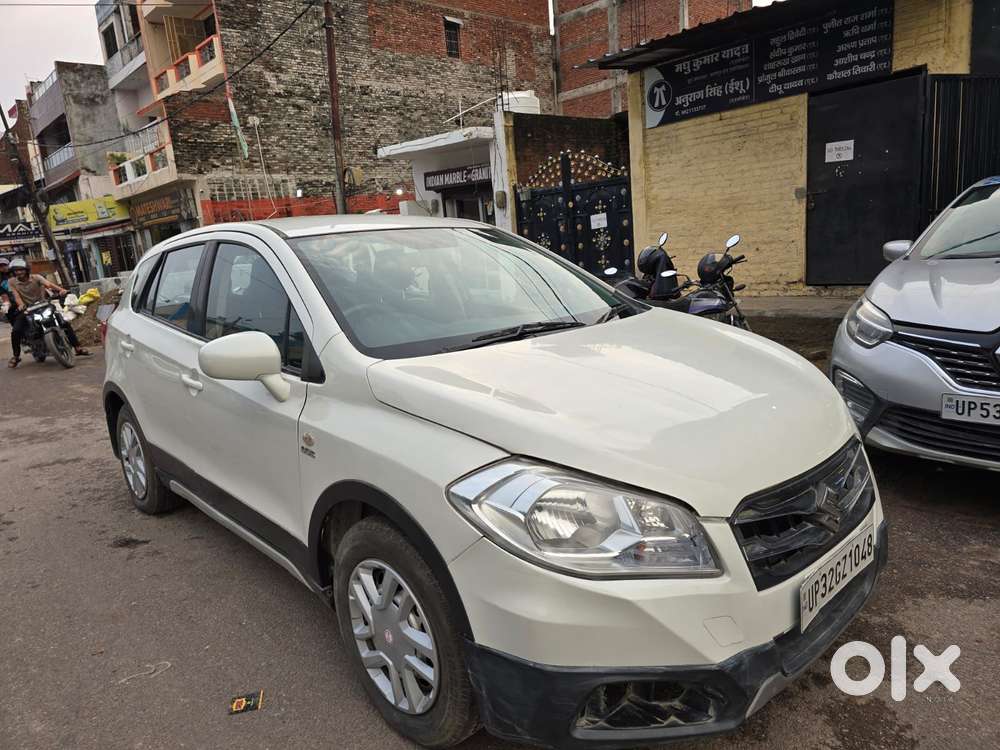 Maruti Suzuki S Cross Sigma 1.6 Mt, 2016, Diesel