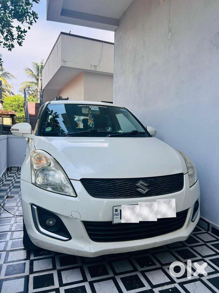 Maruti Suzuki Swift 2015 Petrol 124000 Km Driven
