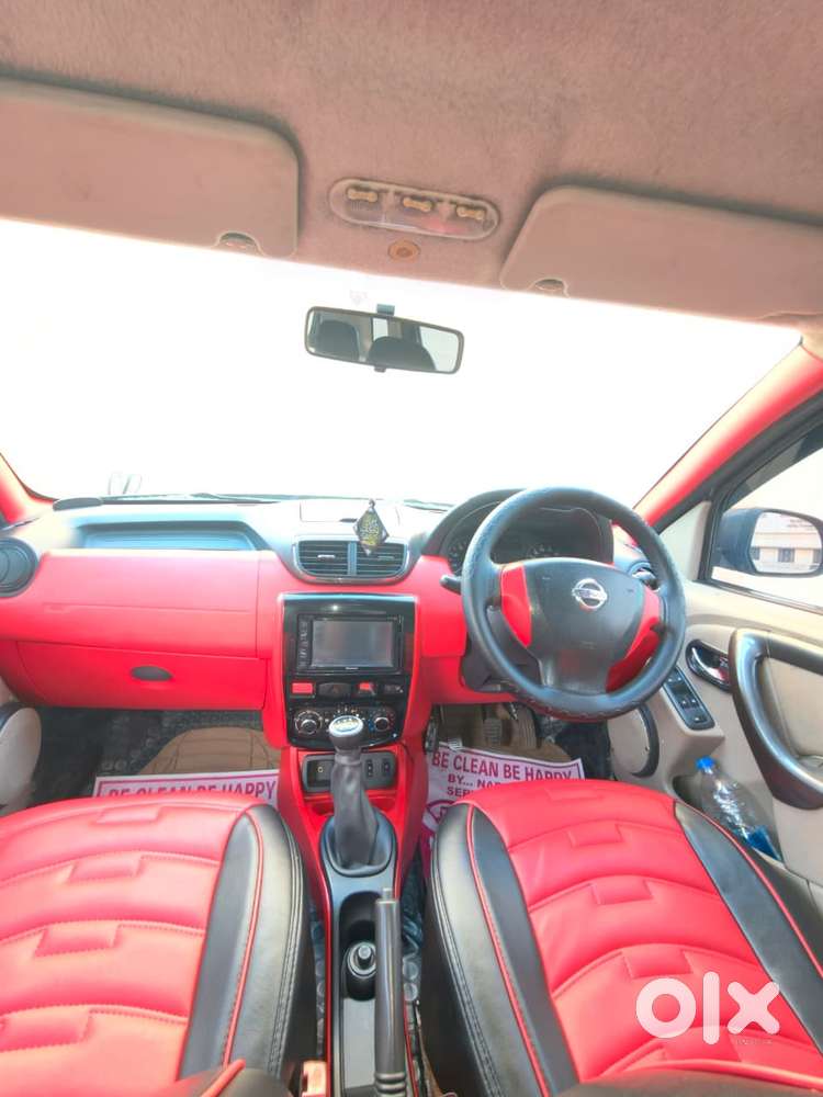 Nissan Terrano Xl 85 Ps Deisel, 2014, Diesel