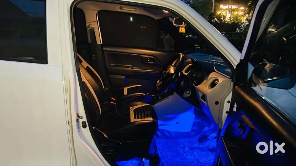 Maruti Suzuki Wagon R 2021