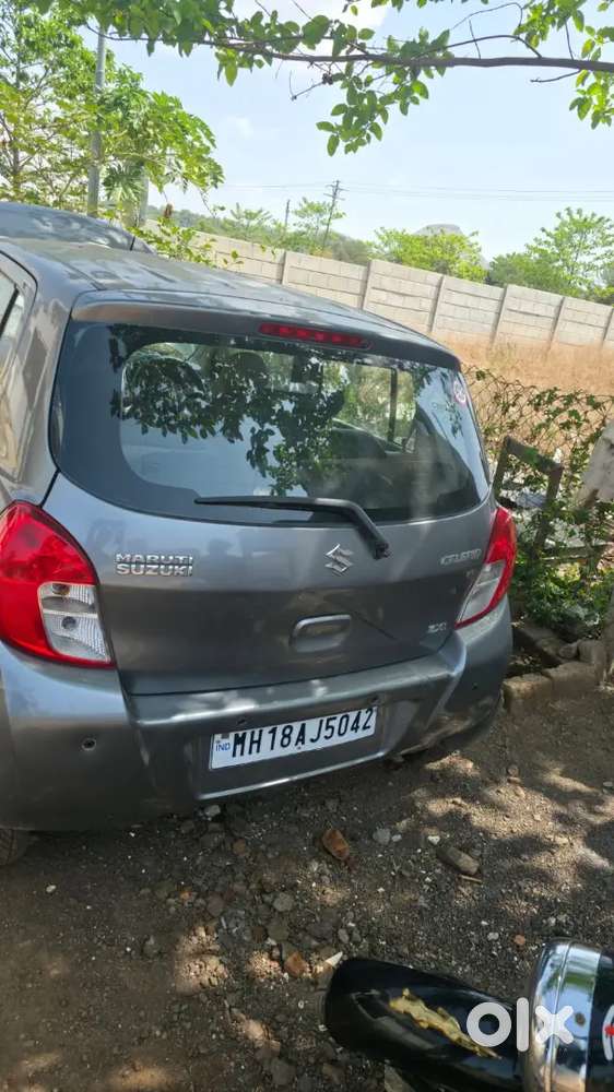 Celerio Zxi Top Model With Good Condition.